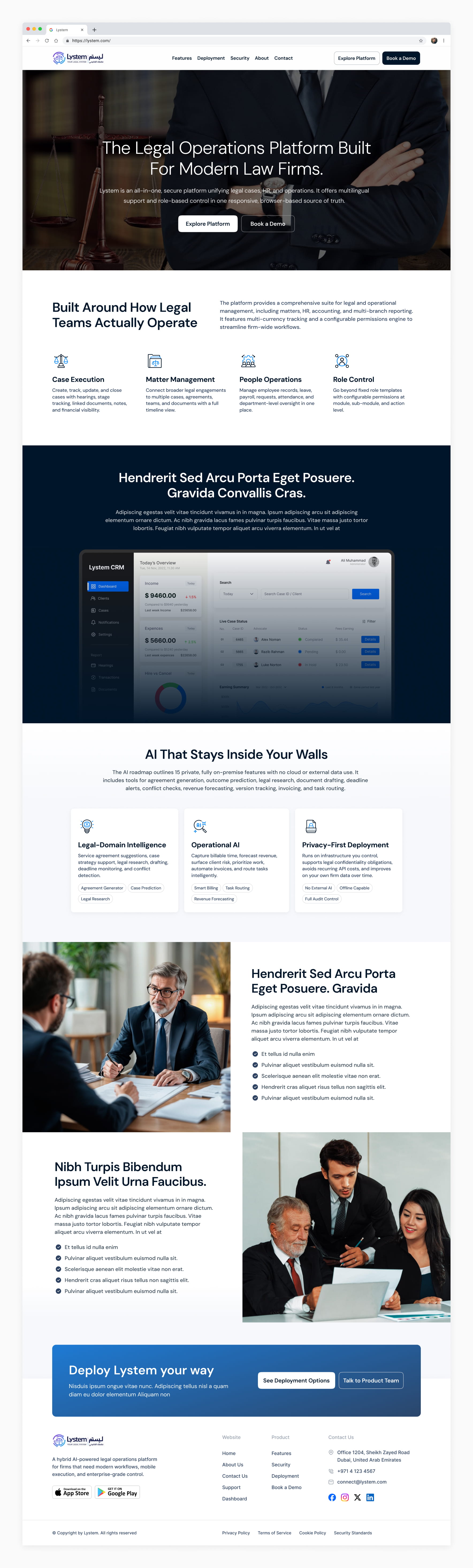 Lystem-UI