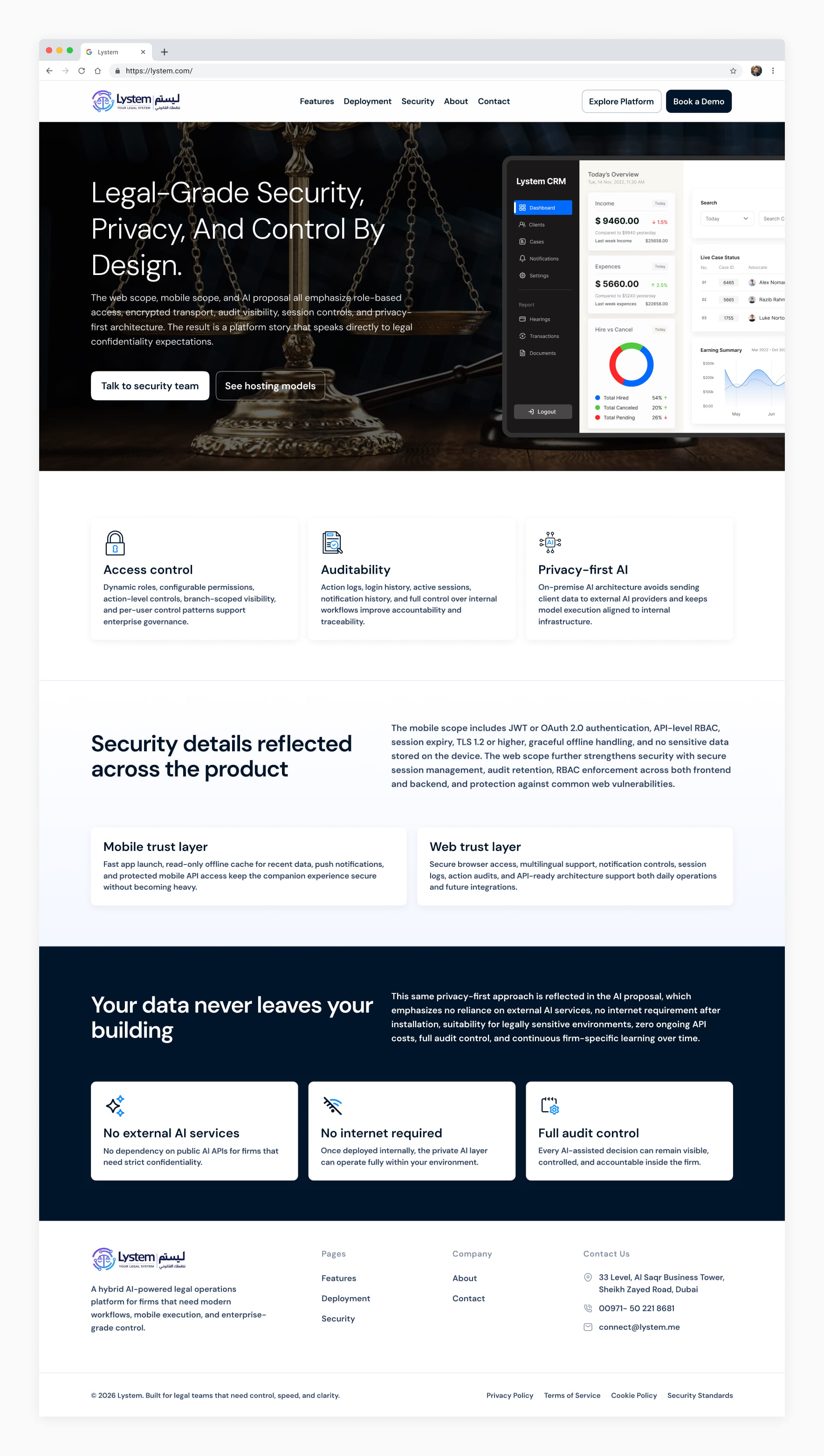 Lystem-UI